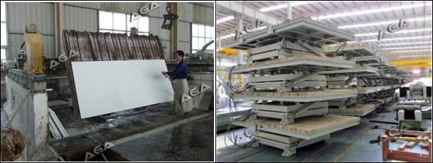 Infrared Bridge Saw Stone Bridge Cutting Machine Granite Marble Cutting Machine (HQ400-HQ600)