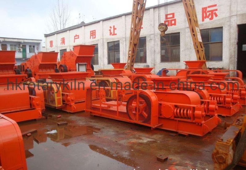 20tph Stone Roller Crusher Machine with Factory Price