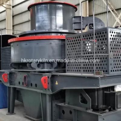 VSI Vertical Shaft Impact Crusher for Sale