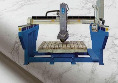 Efficient Bridge Cutting Saw for Granite Fabricator (XZQQ625A)