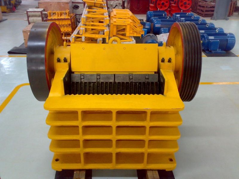 Factory Selling Jaw Rock Cone Stone Crusher Machine