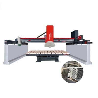 Bridge Saw Marble Cutter by Manual Stone Cutting for Granite Machine