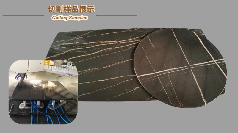 Heavy Duty Stone, Marble, Granite CNC Router