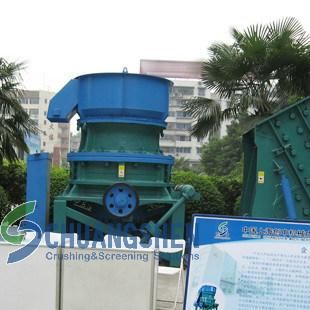 Crusher Machine ISO Certificate, Best Quality High Efficiency Cone Crusher (CPYQ)