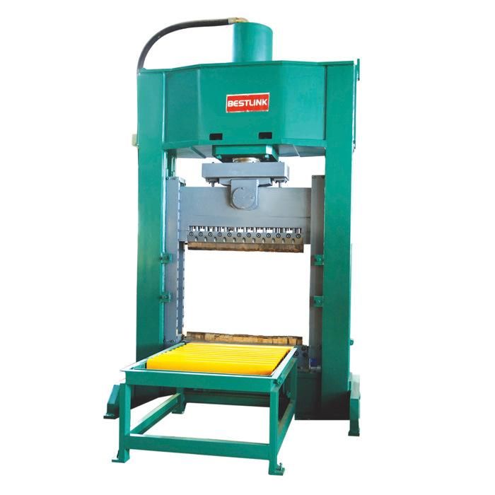 Natural Face Hydraulic Stone Splitting Machine