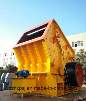 Quarry Stone Impact Crusher Machine