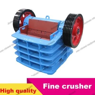 Stone Jaw Crusher Used in Kind of Mining