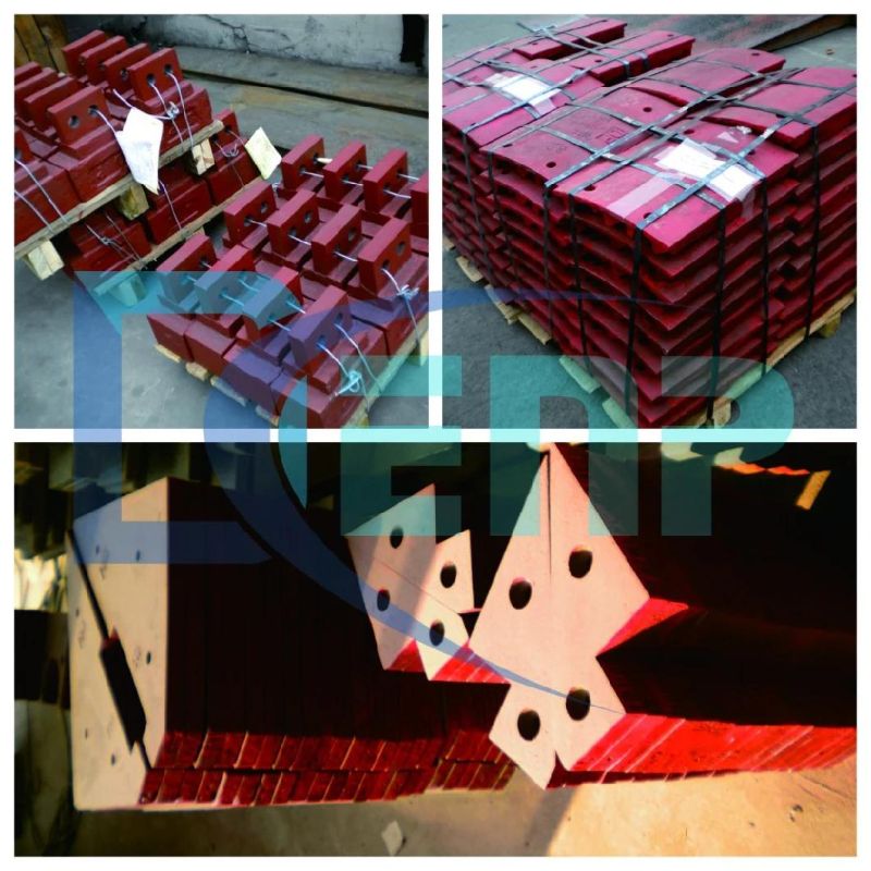 Sand Making Machine Spare Parts for Sale