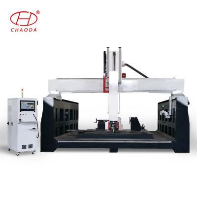 CNC Router for Sale with Italy Hsd Spindle