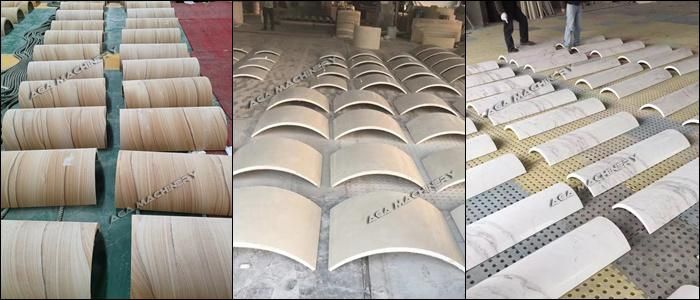 CNC Wire Saw for Cutting Stone/Marble/Granite (WS2000)