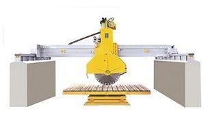 Microcomputer Control Bridge Saw Machine for Tombstone Cutting Blade 1200mm (HQ1200)