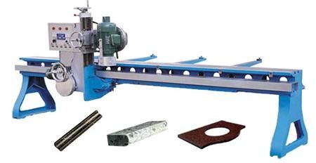 Edge Profile /Grinding Machine for Profiling Granite Marble Stone (MB3000L)