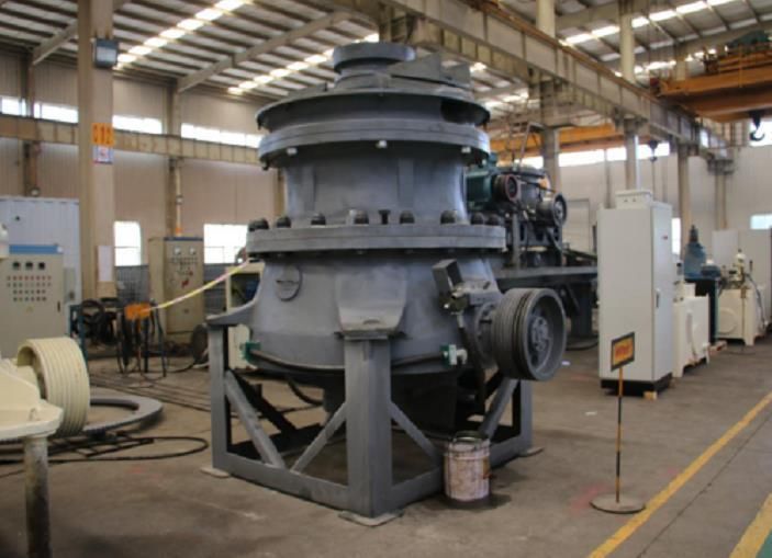 Limestone/ Stone&Rock/Iron Ore/Copper/Hydraulic Cylinder Cone Crusher