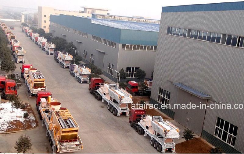 Good Quality Granite Cone Crusher Plant