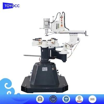 New Irregular Shape/Round Shape/Special Glass Shape Grinding Machine