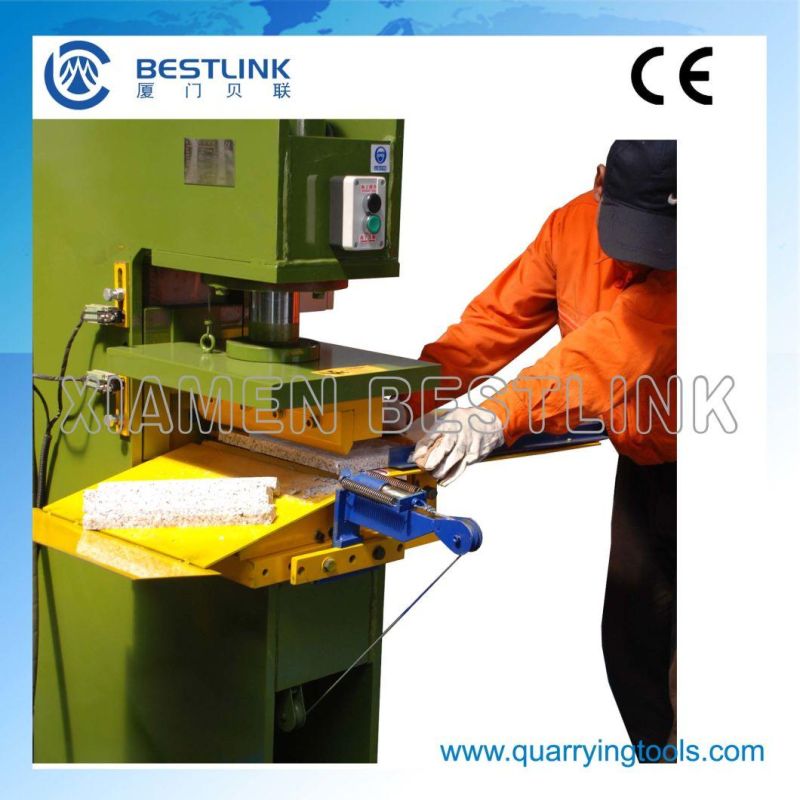 Three in One Stone Stamping Machine for Making Pavers