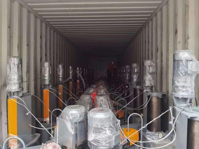 CE Approved Concrete Curb Henglong Standard 3200X1650X1800 Fujian, China Granite Polishing Machine