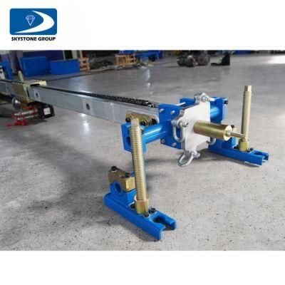High Efficiency Down The Hole Drilling Machine for Marble