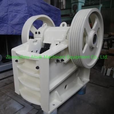 Factory Direct Sale Jaw Crusher with Good Price