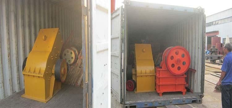 Hammer Crusher Equipment Small Stone Crusher China Factory Directly