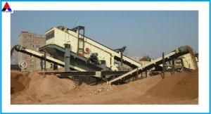 High Efficiency China Mobile Cone Crusher