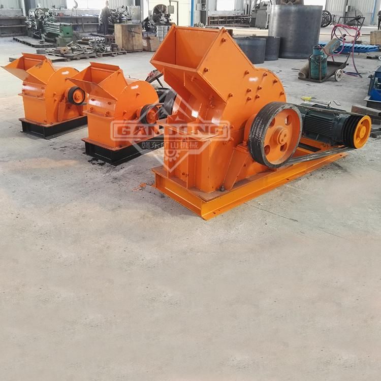 Hammer Crusher for Limestone Crushing Machine