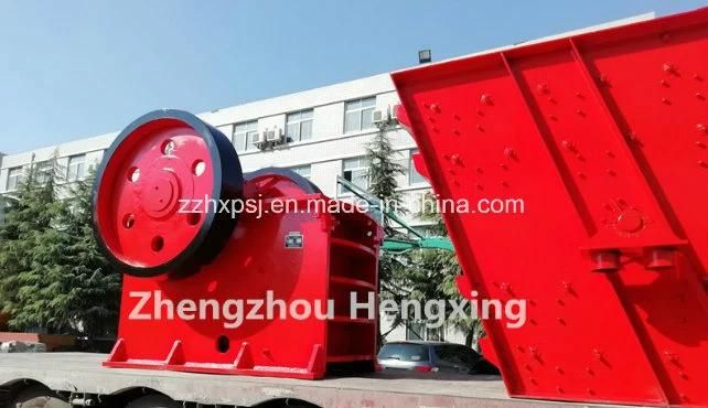 PE Rock Crusher for Sales Promotion 10% Discount
