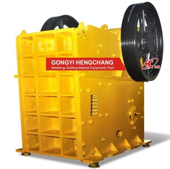 Jaw Crushing Machine/ Primary PE-200 X 300 Jaw Crusher