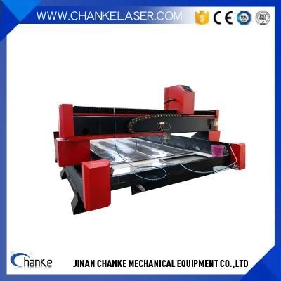 Stone CNC Router 1300*2500 for Marble Granite Carving