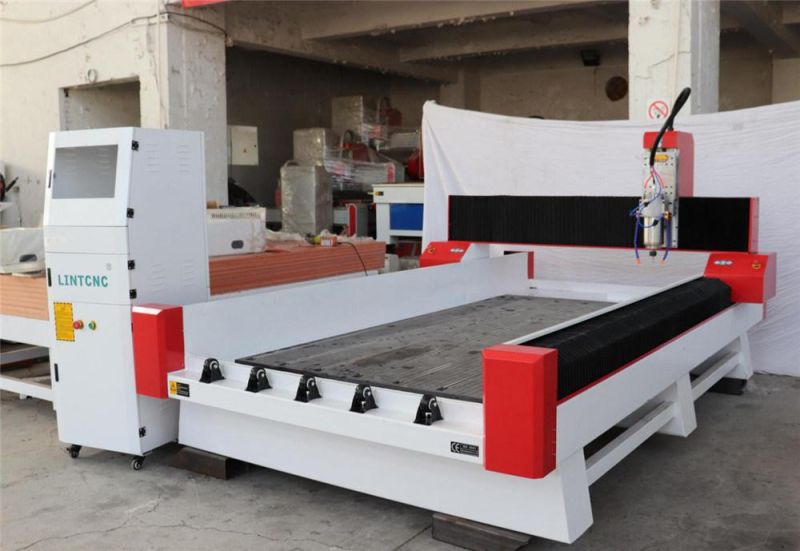 Low Cost Marble Granite Stone Cutting Machine Price