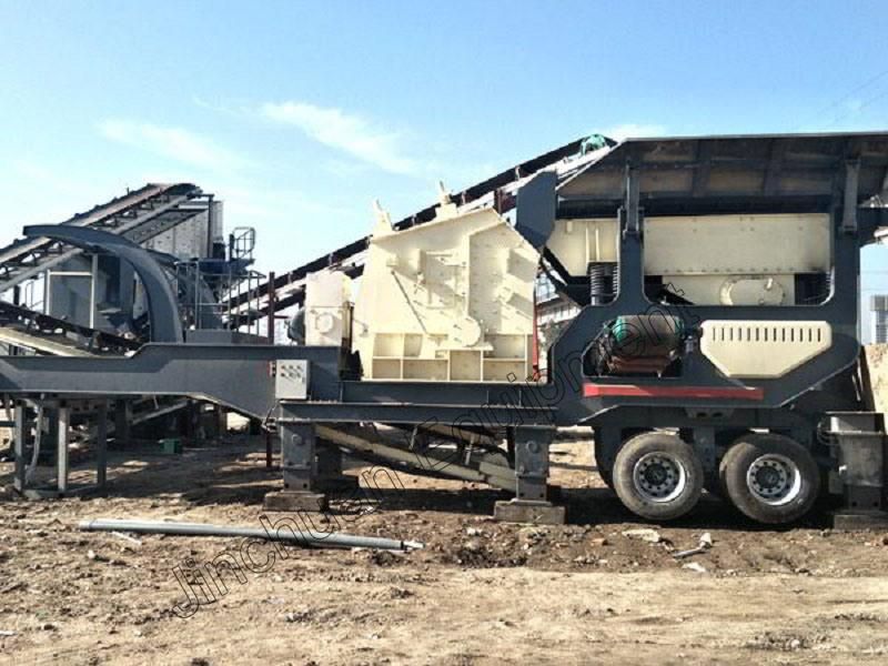 Gold Hammer Mill Crusher Crushing Hard Stones