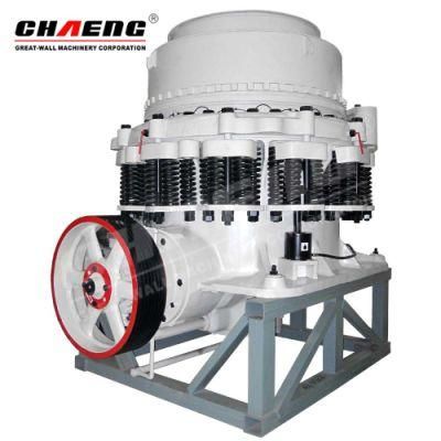 High Efficiency Aggregate Cone Crusher for Stone Crushing