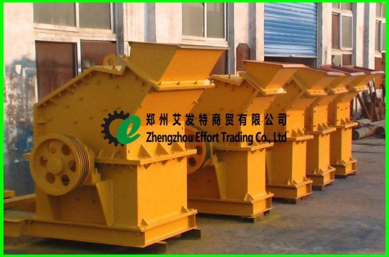 Pcx800*600 Fine Granite Impact Crusher Impcat Fine Crusher