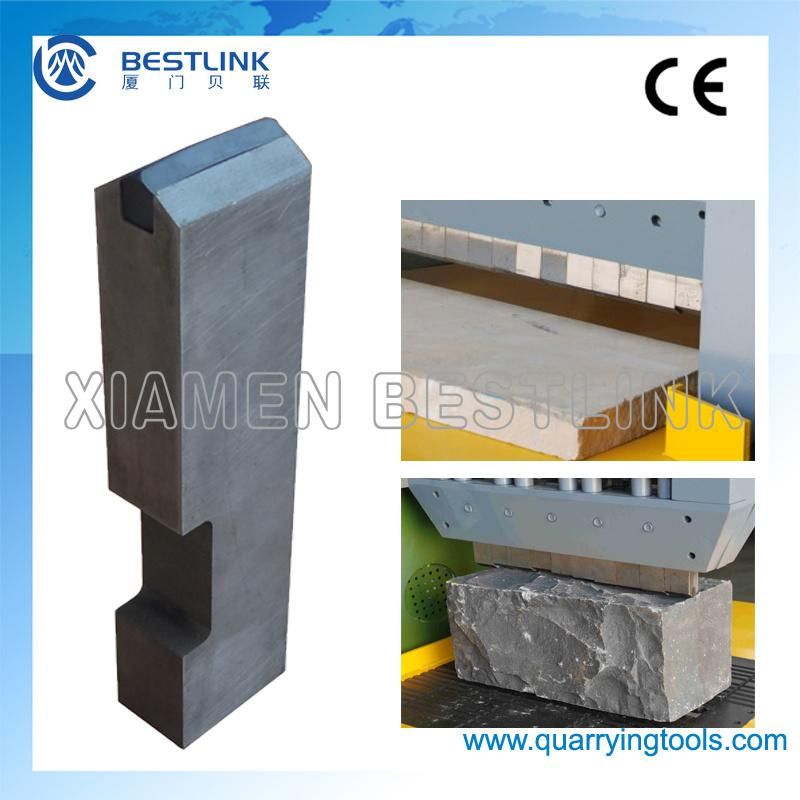 Stone Splitting Blade Teeth for Steinex, Mec, Ts