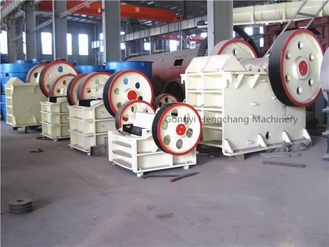 PE-250 X 400 Jaw Crusher with Low Price