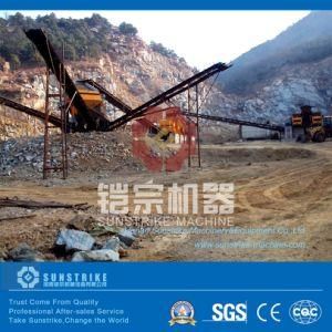Stone Jaw Crusher with High Capacity and Reasonable Price