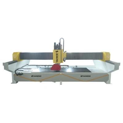 CNC Four-Axis Cutting Machine
