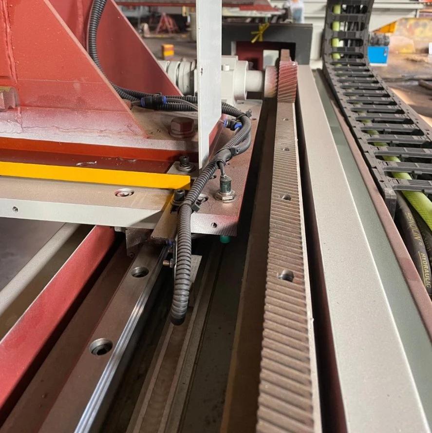 Cutting Machine Automatic Henglong Standard 5100X2800X2600mm Fujian, China Tile CNC Cutter