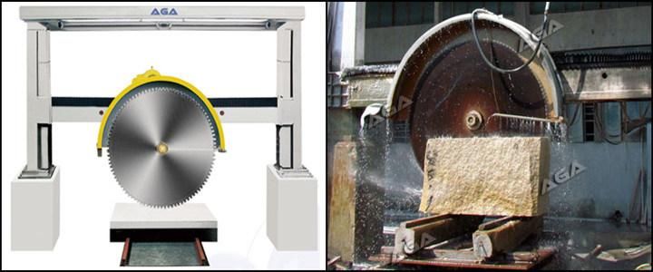 High-Tech Stone/Granite/Marble Bridge Cutting/Sawing Equipment