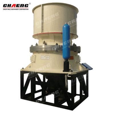 Single Cylinder Hydraulic Cone Crusher From Factory Price High Capacity Ce Certificate