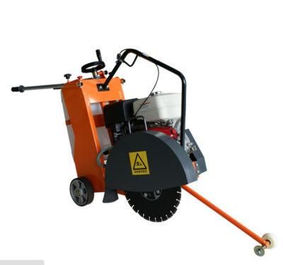 Sc-400 Walk Behind Gasoline Concrete Road Floor Saw Cutter