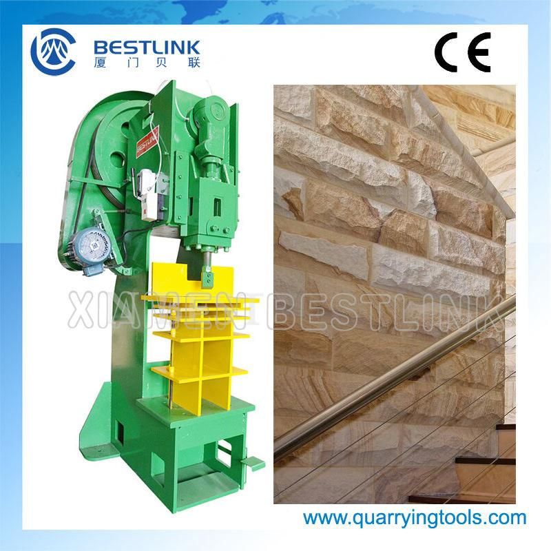 Mushroom Stone/Wall Stone Splitting Machine