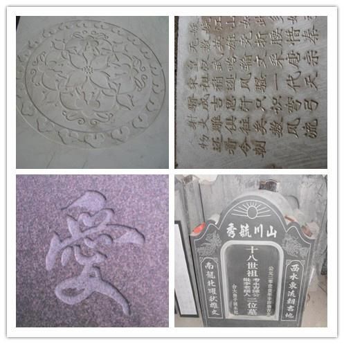 China CNC Router Machine for Marble (DW1224)