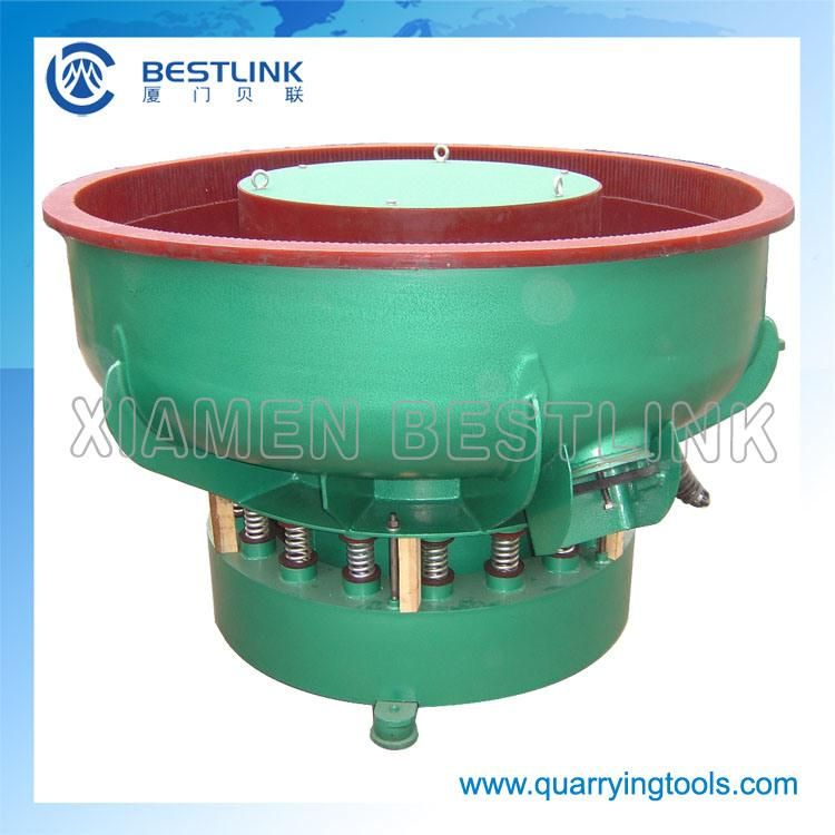 Antiqued Stone Surface Ageing Vibratory Machine
