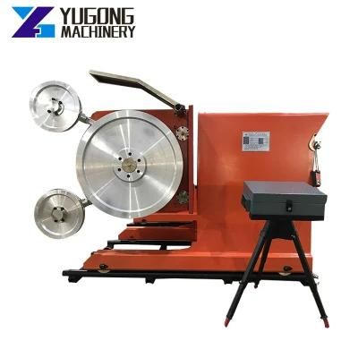 CNC Diamond Wire Saw Machine for Granite and Marble Quarry
