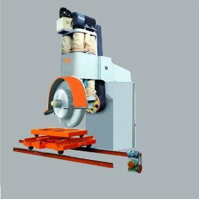Multi Blade Granite Stone Table Saw Cutting Machine