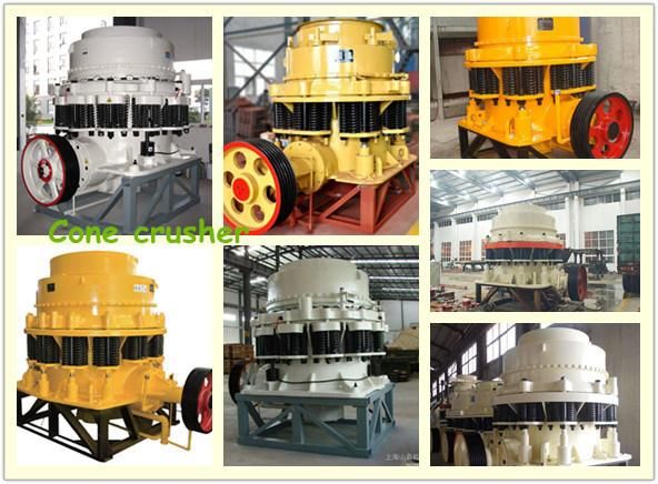 Quality & Reliable Performance Hydraulic Cone Crusher Machine