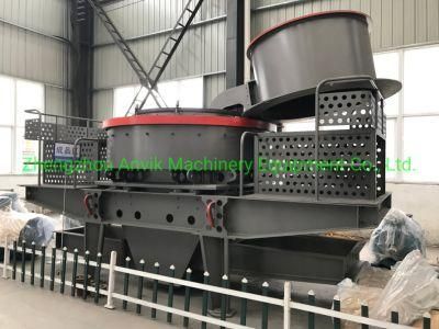 Vertical Shaft Impactor, VSI Crusher, Artificial Sand Making Machine