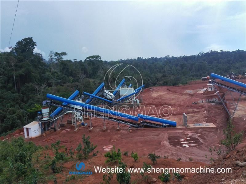 Mining Project Mobile Crusher Plant for Sale Low Price Quarry Crusher Stone Ore Crushing Line High Quality Factory Direct Sale