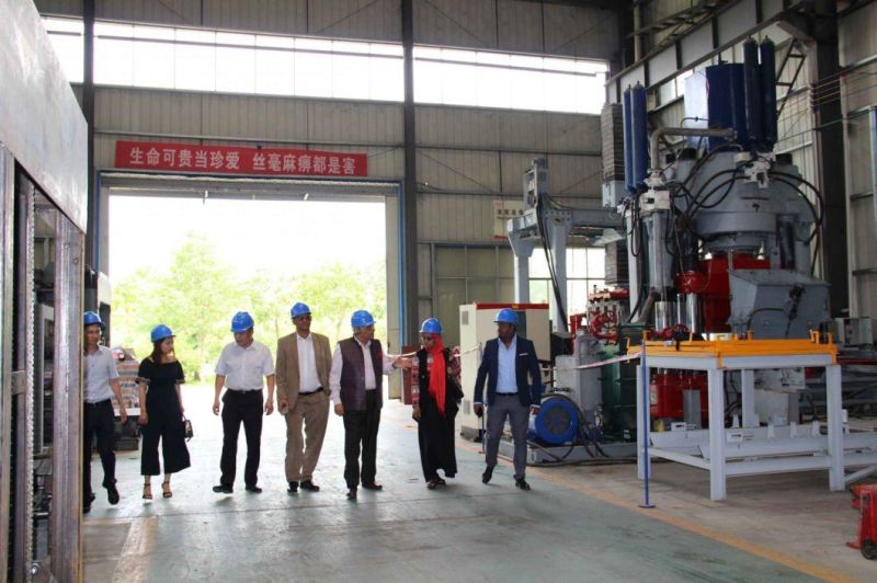 Hongfa Artificial Quartz Stone Plant, Quartz Production Line